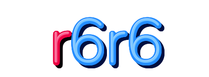 r6r6 — logo kanal